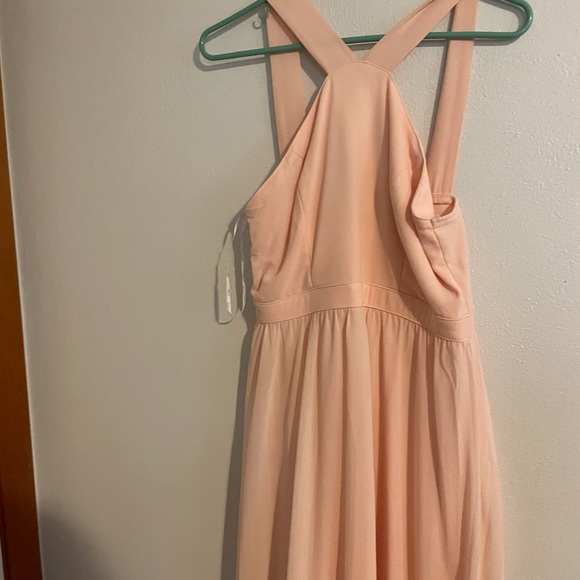 bridesmaids dress. size medium. lulus - Picture 1 of 3